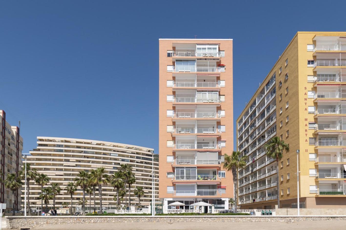 Santa Marta, I- A 4º-11 Apartment Cullera Exterior photo