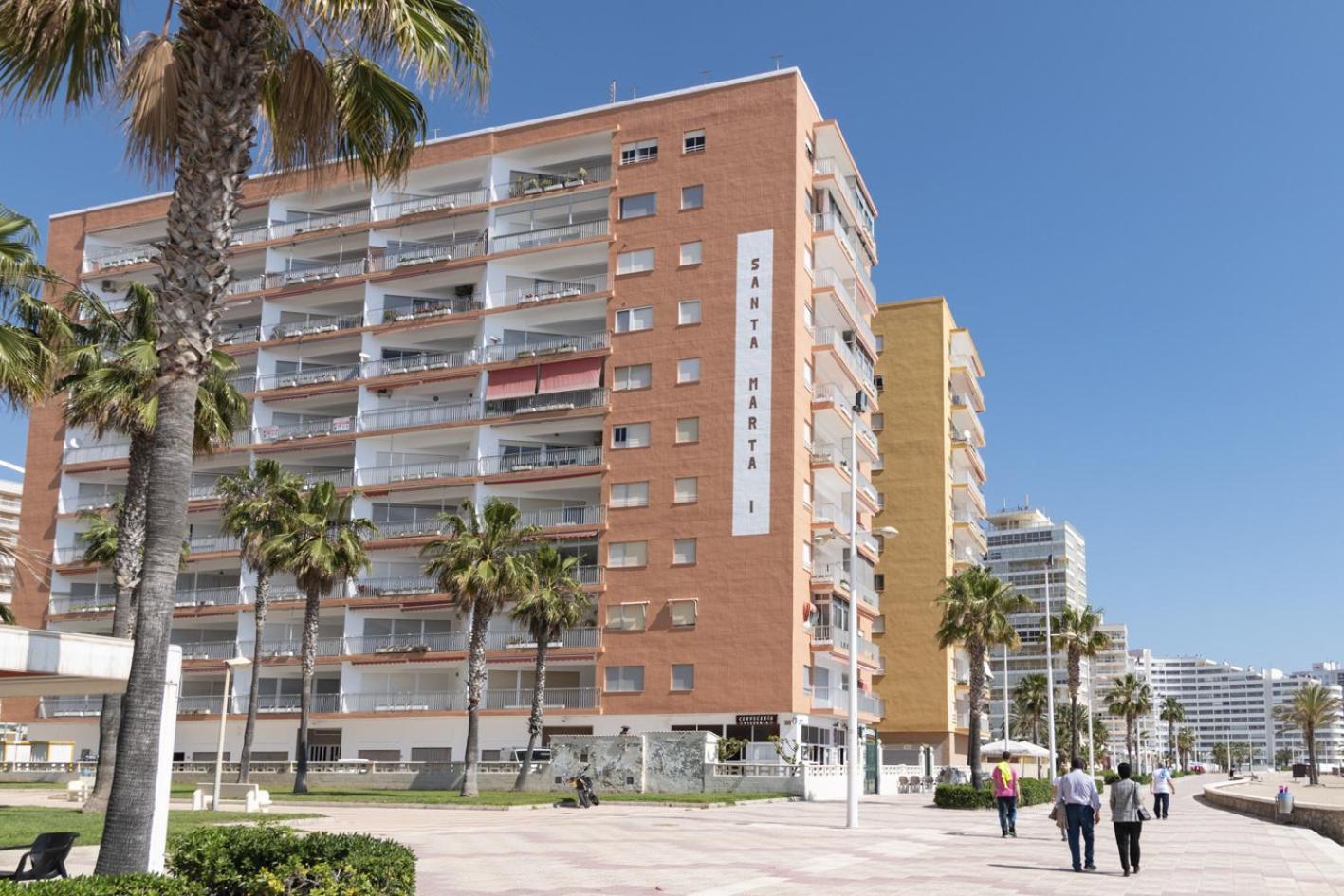 Santa Marta, I- A 4º-11 Apartment Cullera Exterior photo