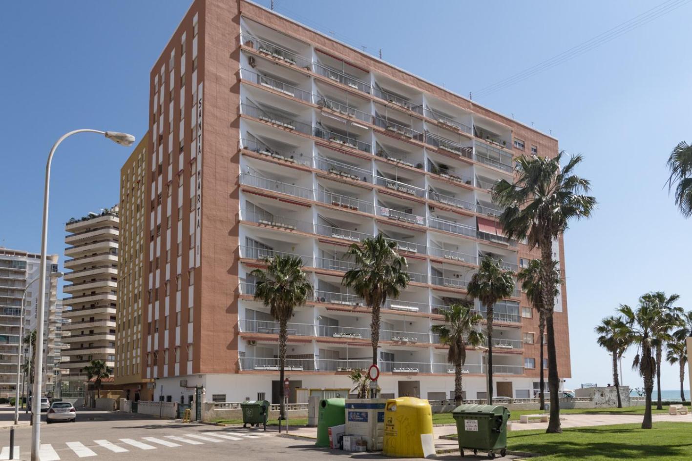 Santa Marta, I- A 4º-11 Apartment Cullera Exterior photo